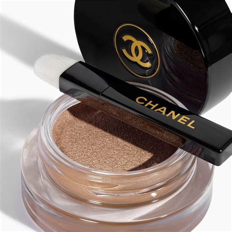 chanel ombre premiere cream eyeshadow 802|ombre première longwear cream eyeshadow.